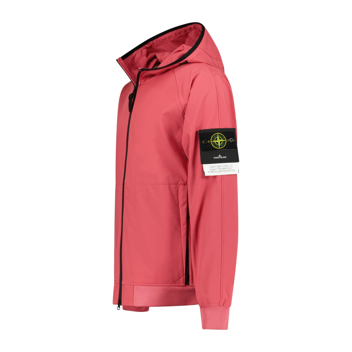 Pink stone shop island soft shell