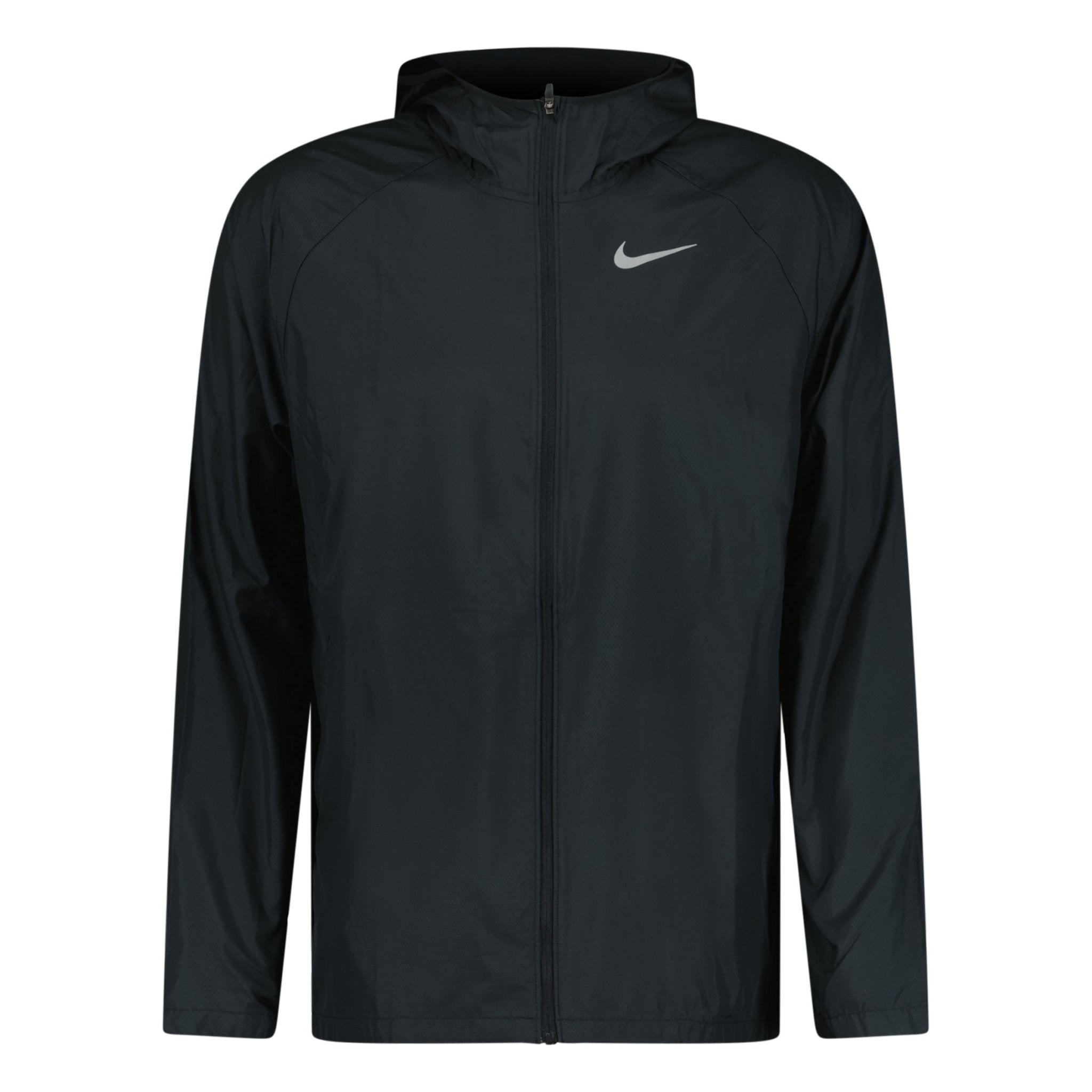 NIKE WINDRUNNER JACKET BLACK – AffluentAttire