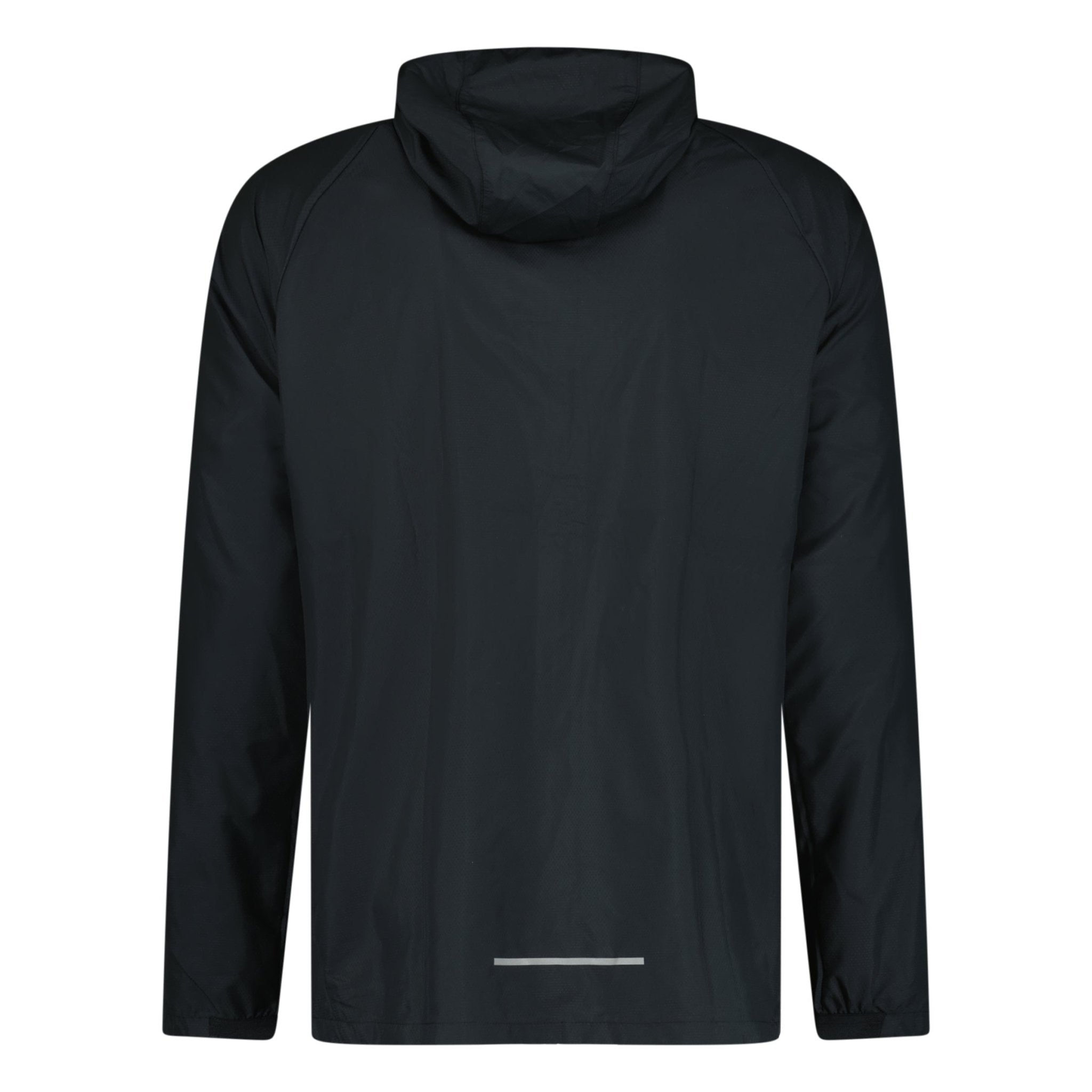 NIKE WINDRUNNER JACKET BLACK – AffluentAttire