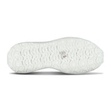 MONCLER LUNAROVE TRAINERS WHITE