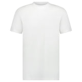 OFF WHITE PLAIN WHITE T-SHIRT