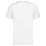 OFF WHITE PLAIN WHITE T-SHIRT