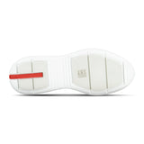 PRADA AMERICAS CUPS WHITE LEATHER