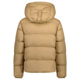 BURBERRY HALSBY PUFFER JACKET BEIGE