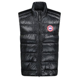 CANADA GOOSE CROFTON GILET BLACK