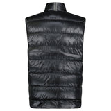 CANADA GOOSE CROFTON GILET BLACK