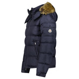 MONCLER MAYAF GIUBBOTTO JACKET NAVY BLUE