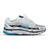 NIKE P-6000 METALLIC SILVER / DUSTY CACTUS