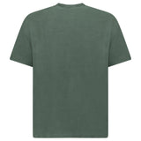 KITH LOGO T-SHIRT DARK GREEN