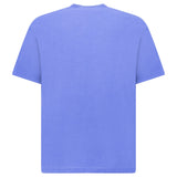 KITH LOGO T-SHIRT BLUE