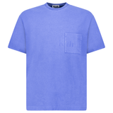 KITH LOGO T-SHIRT BLUE