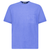 KITH LOGO T-SHIRT BLUE