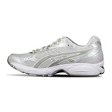 ASICS GEL KYANO 14 CLOUD GREY TRAINERS