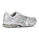 ASICS GEL KYANO 14 CLOUD GREY TRAINERS