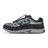 NIKE P-6000 WINTERISED ANTHRACITE SMOKE GREY TRAINERS