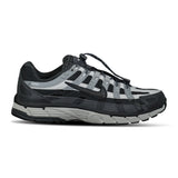 NIKE P-6000 WINTERISED ANTHRACITE SMOKE GREY TRAINERS