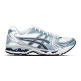 ASICS GEL KYANO 14 ICE BLUE TRAINERS