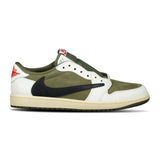 TRAVIS SCOTT X AIR JORDAN 1 LOW OG SP 'MEDIUM OLIVE'