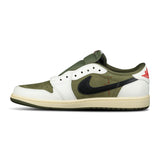 TRAVIS SCOTT X AIR JORDAN 1 LOW OG SP 'MEDIUM OLIVE'