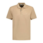 Burberry 'Eddie' Polo-Shirt Brown - Boinclo ltd
