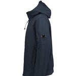 CP Company Softshell Hooded Arm Lens Jacket Navy - Boinclo ltd