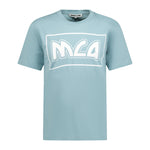 Alexander McQueen MCQ T-Shirt Blue - Boinclo ltd