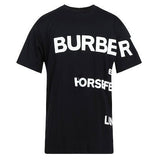 Burberry Horseferry-print T-Shirt Black - Boinclo ltd