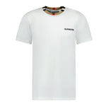 Burberry 'Jayson' Check T-Shirt White - Boinclo ltd