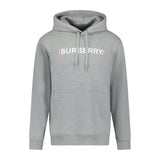 Burberry 'Manzoni' Hooded Sweatshirt Grey - Boinclo ltd