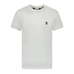 Burberry 'Parker' Short Sleeve T-Shirt White - Boinclo ltd