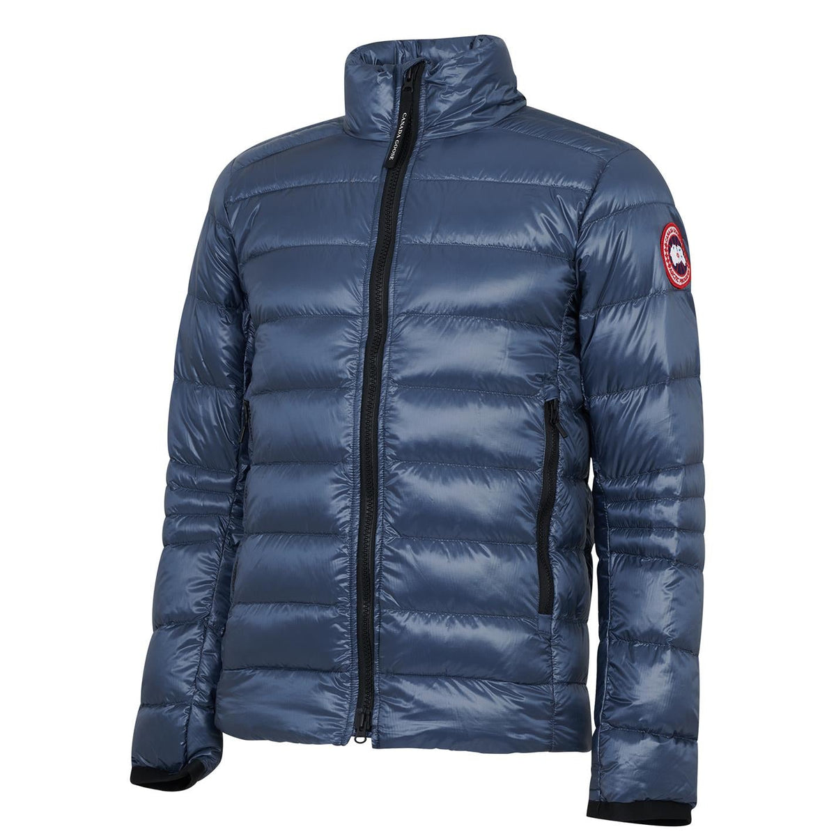 CANADA GOOSE 'CROFTON' JACKET OZONE BLUE – AffluentAttire