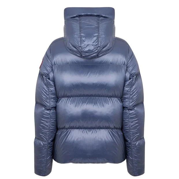 Canada Goose 'Crofton' Puffer Jacket Ozone Blue - Boinclo ltd