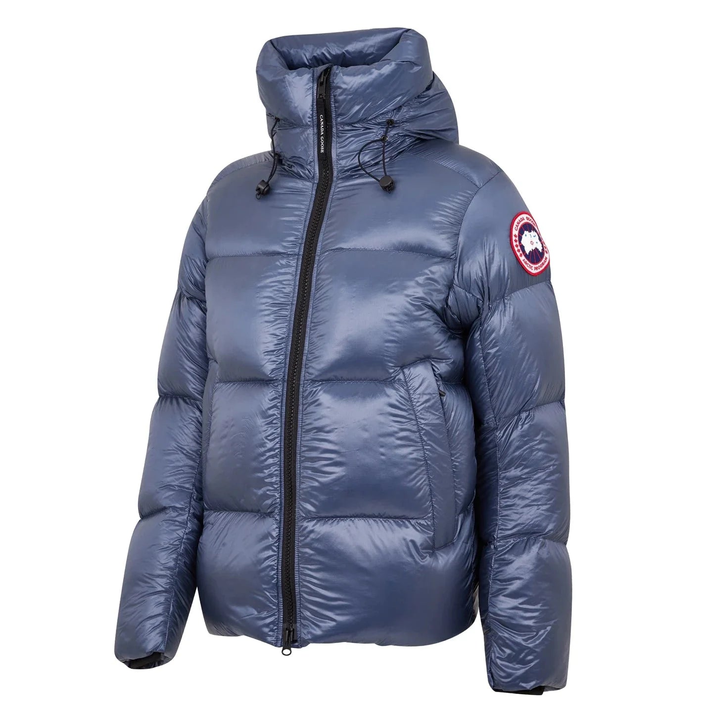 Canada Goose 'Crofton' Puffer Jacket Ozone Blue - Boinclo ltd