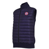 Canada Goose Hybrid Knit Vest Gilet Navy - Boinclo ltd