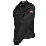 Canada Goose 'Lodge' Padded Down Jacket Black - Boinclo ltd