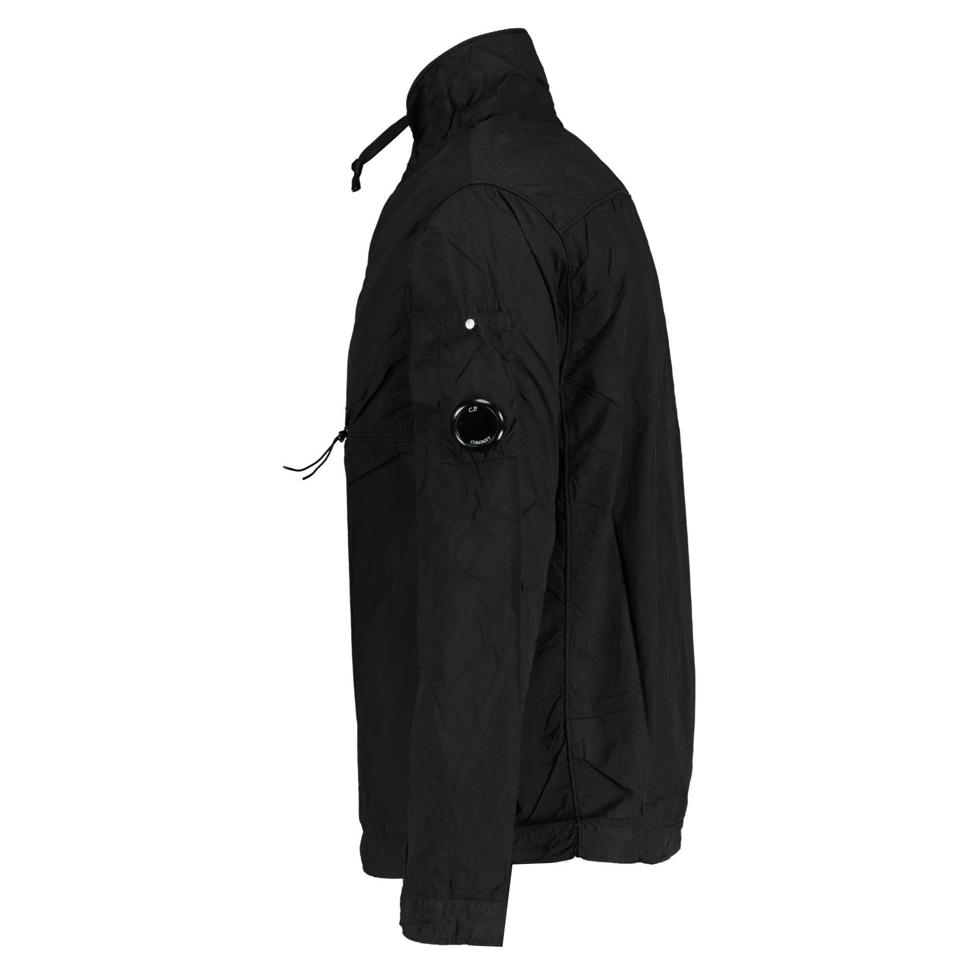 CP Company Chrome Lens Jacket Black - Boinclo ltd