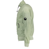 CP Company Chrome Nylon Jacket Mint - Boinclo ltd