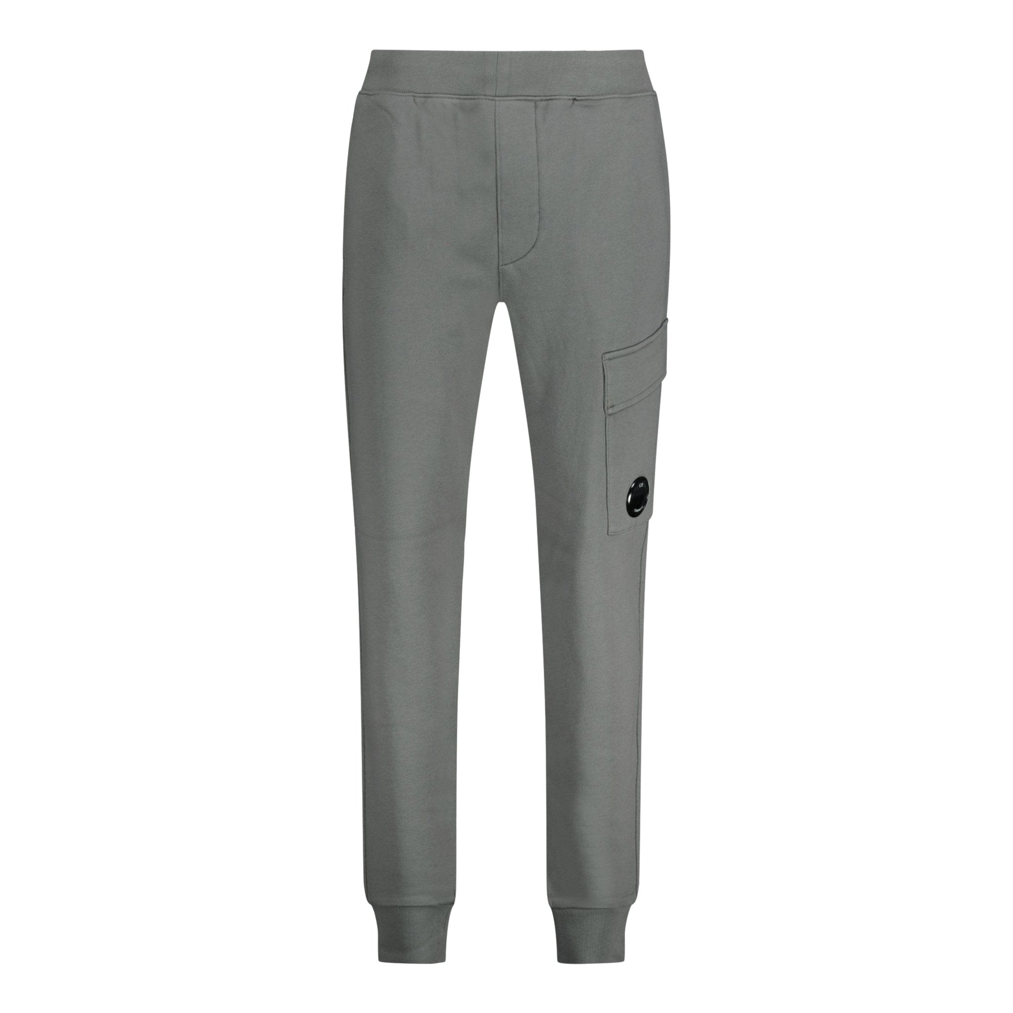 CP Company Lens Sweat Pants Grey - Boinclo ltd