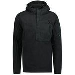 CP Company Long Sleeve Zip Up Jacket Black - Boinclo ltd