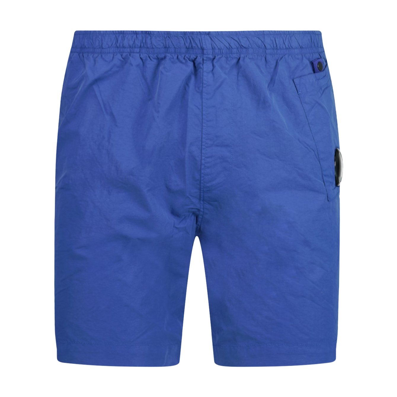 CP Company Nylon Swim Shorts Blue - Boinclo ltd
