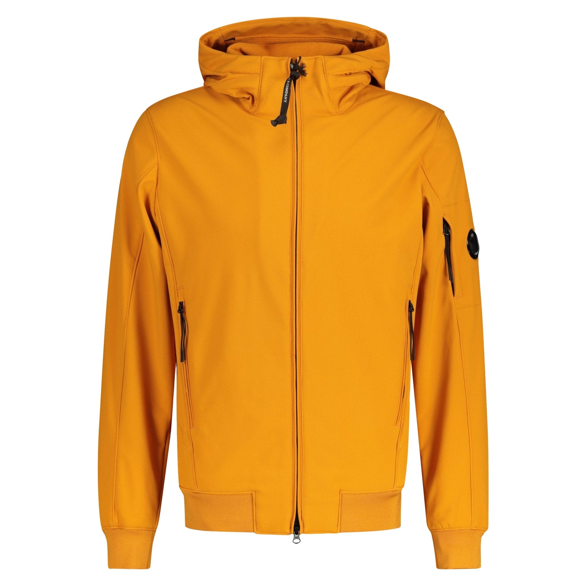 Cp company lens softshell store jacket