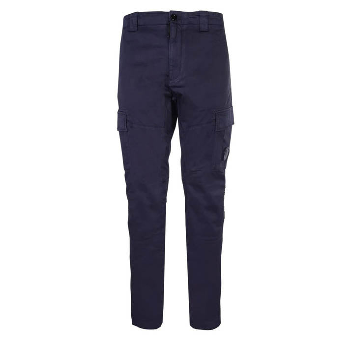 Buy Mens Grey Slim Fit Cargo Trousers for Men Grey Online at Bewakoof