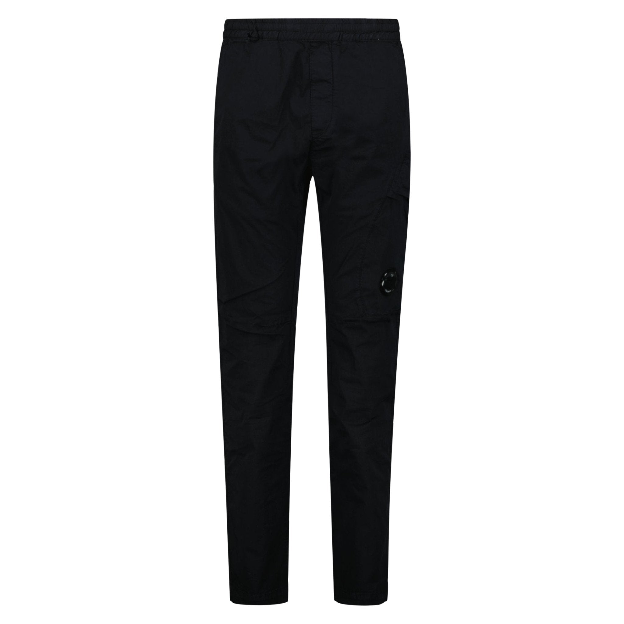 CP Company Twill Stretch Cargo Pants Black - Boinclo ltd