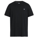 CP Company Writing Logo T-Shirt Black - Boinclo ltd