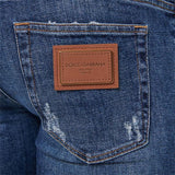 Dolce & Gabbana Stretch Jeans Blue - Boinclo ltd