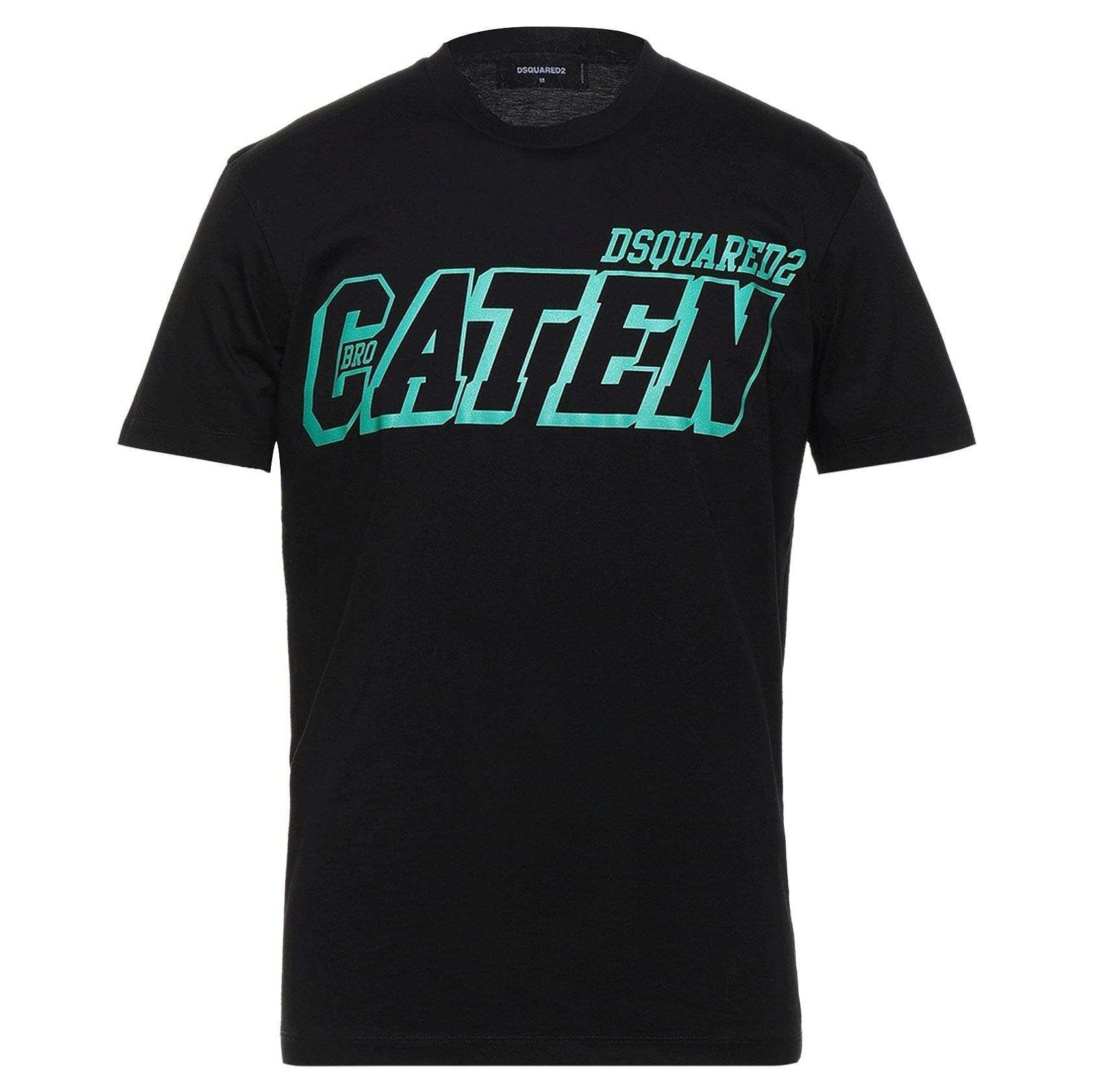 DSquared2 'Caten' T-shirt Black - Boinclo ltd
