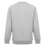 Moncler 1952 Print Sweatshirt Grey - Boinclo ltd