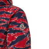 Moncler 'Bressay' Reversible Jacket Red/Navy - Boinclo ltd