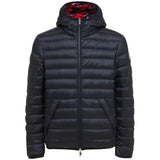 Moncler 'Bressay' Reversible Jacket Red/Navy - Boinclo ltd