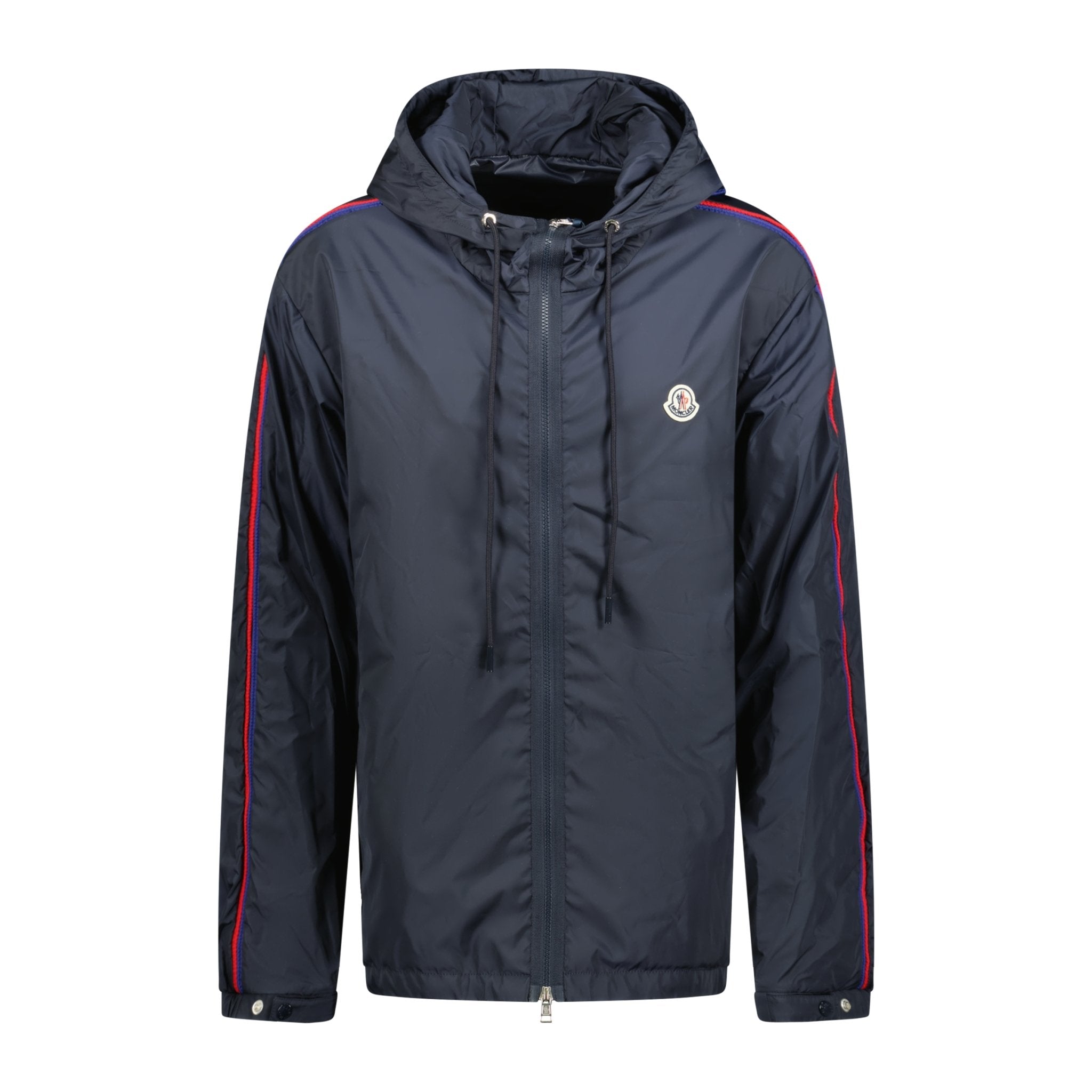 Moncler 'Hattab Giubbotto' Jacket Navy - Boinclo ltd